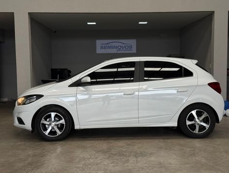 Chevrolet ONIX HATCH LTZ 1.4 8V FlexPower 5p Aut.