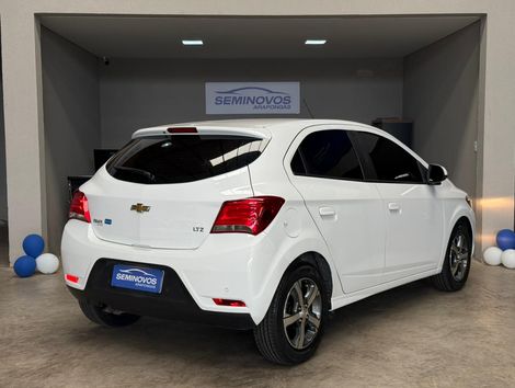 Chevrolet ONIX HATCH LTZ 1.4 8V FlexPower 5p Aut.