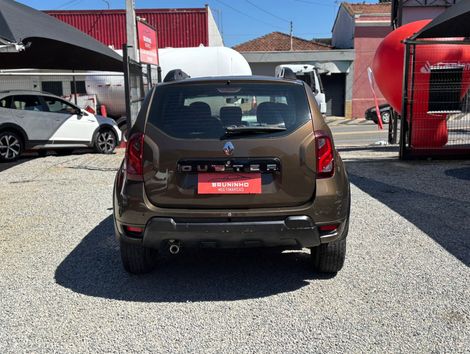Renault DUSTER Dynamique 1.6 Flex 16V Mec.