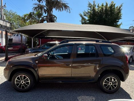 Renault DUSTER Dynamique 1.6 Flex 16V Mec.