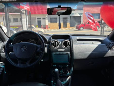 Renault DUSTER Dynamique 1.6 Flex 16V Mec.