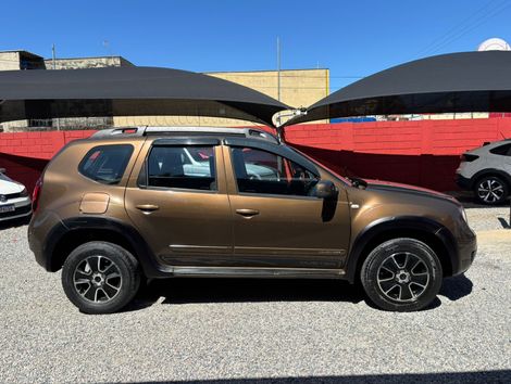 Renault DUSTER Dynamique 1.6 Flex 16V Mec.