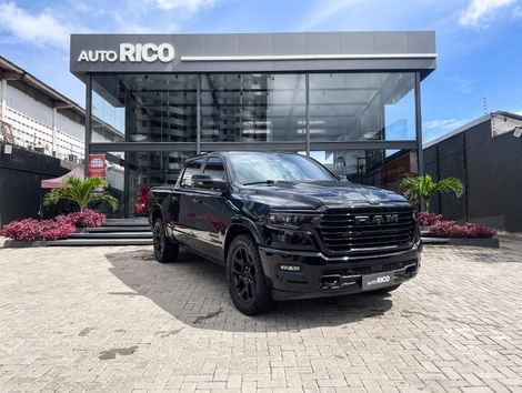 RAM 1500 LARAM. NIGHT ED. BI-TB 3.0 4x4 Aut.