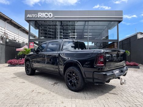 RAM 1500 LARAM. NIGHT ED. BI-TB 3.0 4x4 Aut.