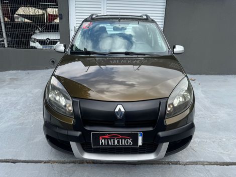 Renault SANDERO STEPWAY Hi-Flex 1.6 16V 5p Aut.