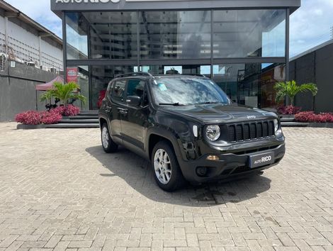 Jeep Renegade Sport 1.8 4x2 Flex 16V Aut.