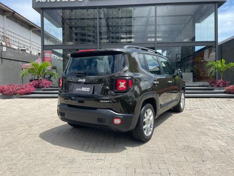 Jeep Renegade Sport 1.8 4x2 Flex 16V Aut.