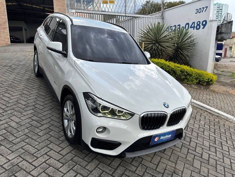 BMW X1 SDRIVE 20i 2.0/2.0 TB Acti.Flex Aut.