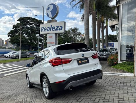 BMW X1 SDRIVE 20i 2.0/2.0 TB Acti.Flex Aut.