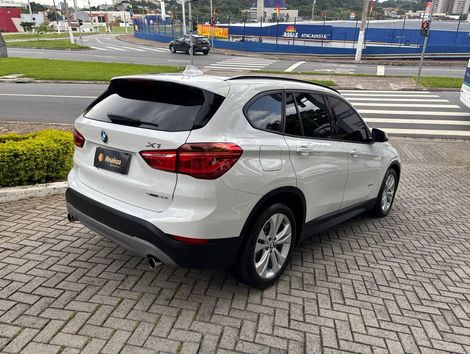 BMW X1 SDRIVE 20i 2.0/2.0 TB Acti.Flex Aut.