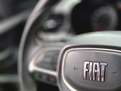 Fiat ARGO DRIVE 1.0 6V Flex