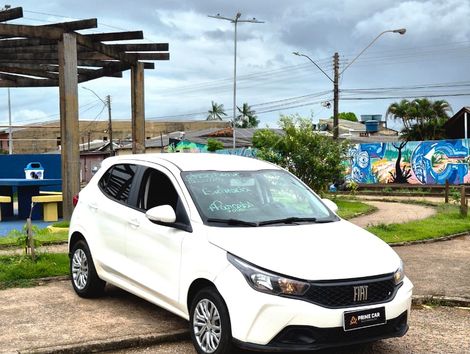 Fiat ARGO DRIVE 1.0 6V Flex