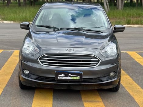 Ford Ka+ Sedan 1.0 SE/SE PLUS TiVCT Flex 4p