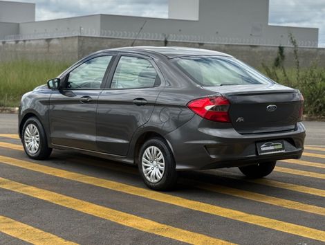 Ford Ka+ Sedan 1.0 SE/SE PLUS TiVCT Flex 4p