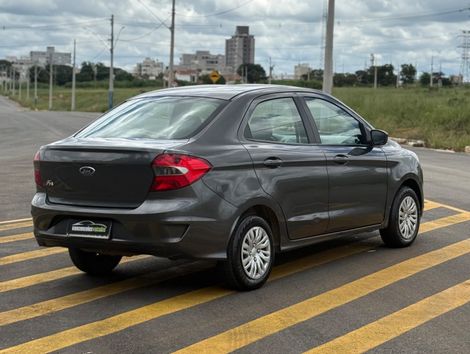 Ford Ka+ Sedan 1.0 SE/SE PLUS TiVCT Flex 4p