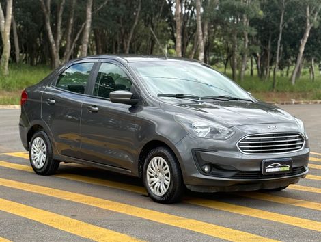 Ford Ka+ Sedan 1.0 SE/SE PLUS TiVCT Flex 4p