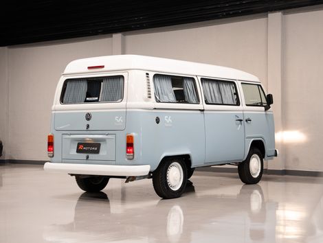 VolksWagen Kombi LAST EDITION 56 1.4 Mi Total Flex