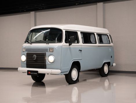 VolksWagen Kombi LAST EDITION 56 1.4 Mi Total Flex