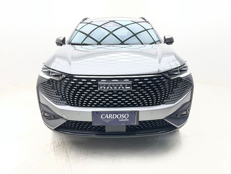 GWM Haval H6 1.5 (Hibrido)