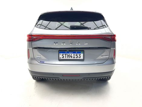 GWM Haval H6 1.5 (Hibrido)