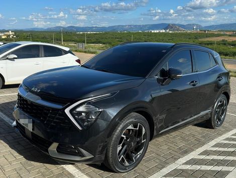 Kia Motors Sportage EX Prestige 1.6 T-GDI (Híbrido)