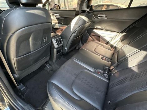 Kia Motors Sportage EX Prestige 1.6 T-GDI (Híbrido)