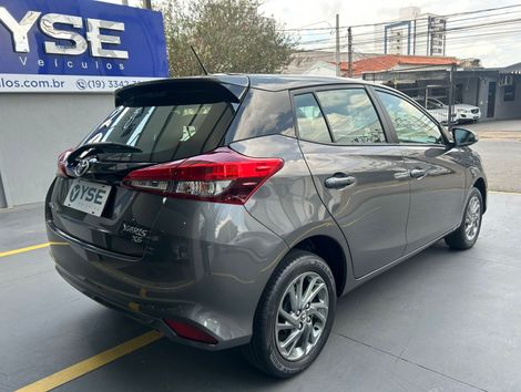 Toyota YARIS XS 1.5 Flex 16V 5p Aut.