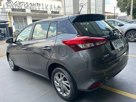 Toyota YARIS XS 1.5 Flex 16V 5p Aut.