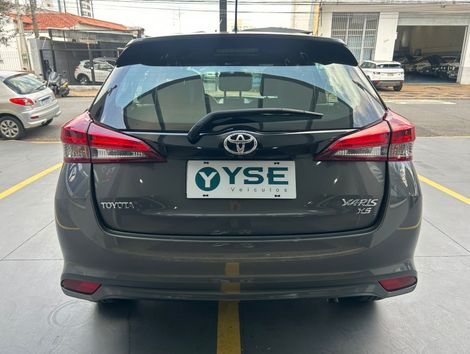 Toyota YARIS XS 1.5 Flex 16V 5p Aut.