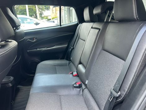 Toyota YARIS XS 1.5 Flex 16V 5p Aut.