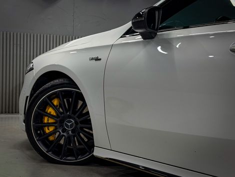 Mercedes A-35 AMG 4MATIC 2.0 TB Aut.