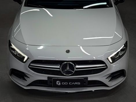 Mercedes A-35 AMG 4MATIC 2.0 TB Aut.