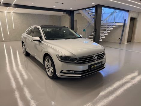 VolksWagen Passat Highline 2.0 TSI 220cv Tip.