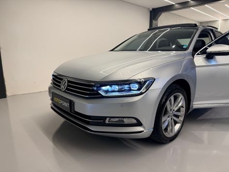 VolksWagen Passat Highline 2.0 TSI 220cv Tip.