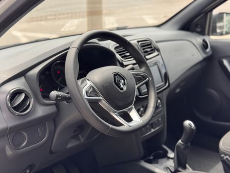 Renault LOGAN Zen Flex 1.0 12V 4p Mec.
