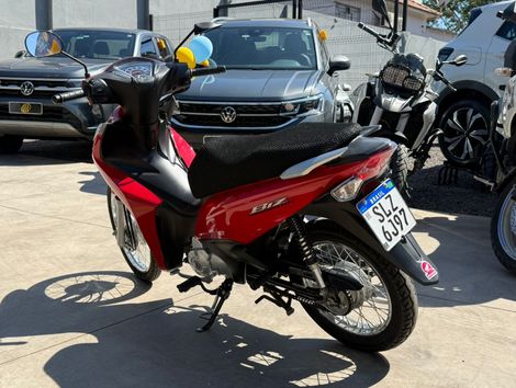 HONDA BIZ 110i