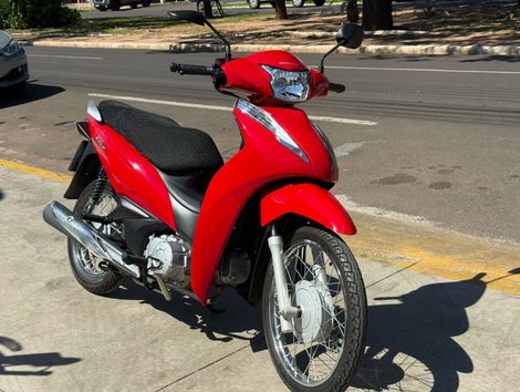 HONDA BIZ 110i