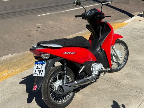 HONDA BIZ 110i