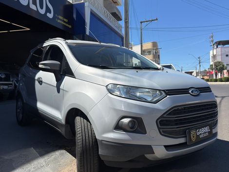 Ford EcoSport FREESTYLE 1.6 16V Flex 5p
