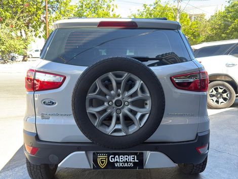 Ford EcoSport FREESTYLE 1.6 16V Flex 5p