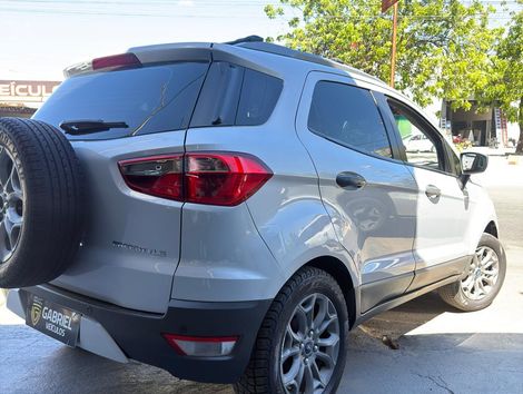 Ford EcoSport FREESTYLE 1.6 16V Flex 5p
