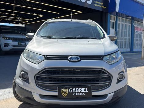 Ford EcoSport FREESTYLE 1.6 16V Flex 5p