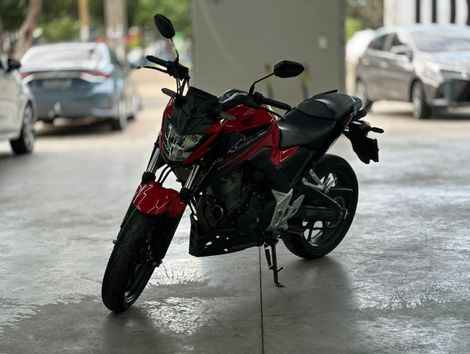 HONDA CB 300F Twister Flex