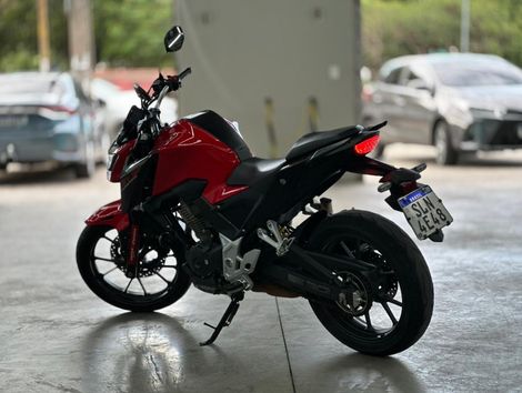 HONDA CB 300F Twister Flex