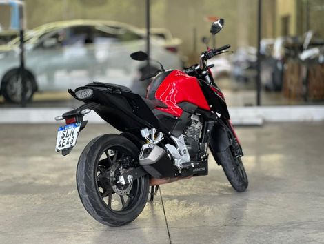 HONDA CB 300F Twister Flex