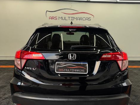 Honda HR-V LX 1.8 Flexone 16V 5p Aut.