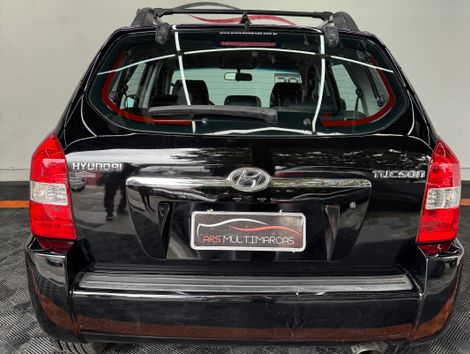 Hyundai Tucson 2.0 16V Aut.