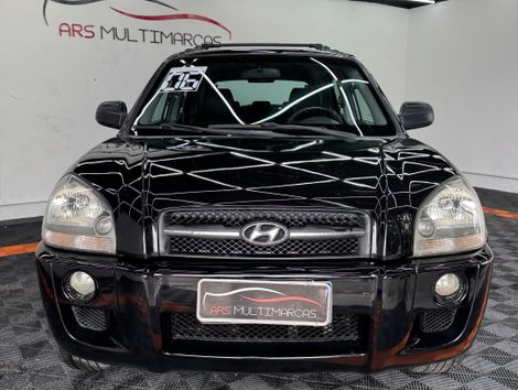 Hyundai Tucson 2.0 16V Aut.