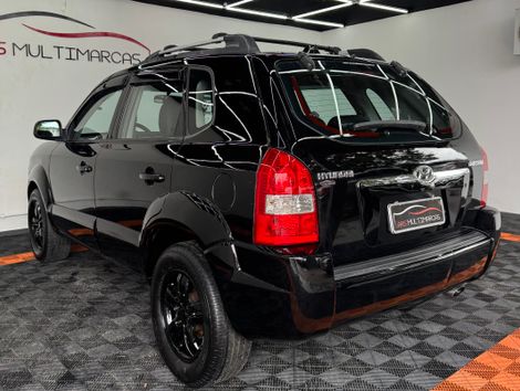 Hyundai Tucson 2.0 16V Aut.