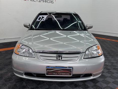 Honda Civic Sedan EX 1.7 16V 130cv Aut. 4p